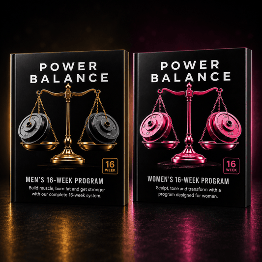 Couples Transformation Bundle