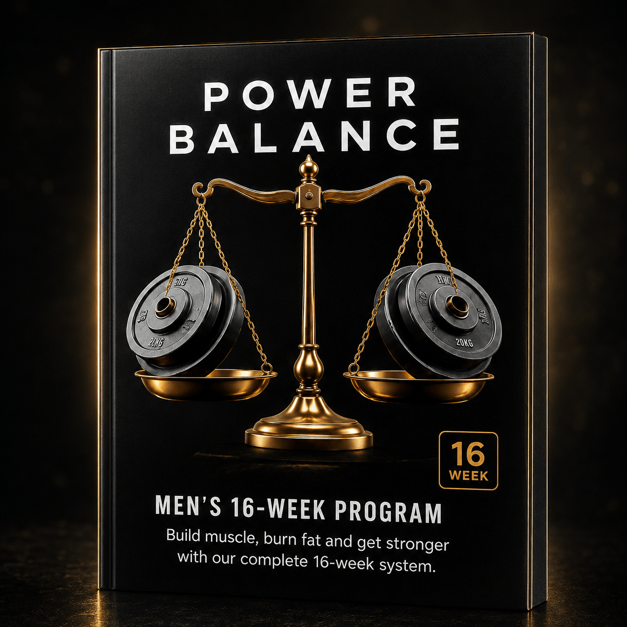Men's Workout Program