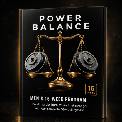 Men's Workout Program