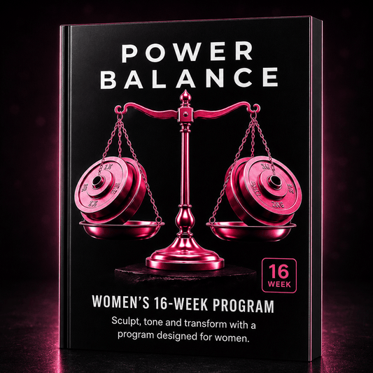 Women's Workout Program
